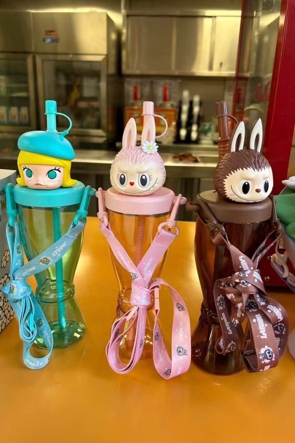 快速出貨絕版現貨]POP LAND 樂園限定Labubu/Mokoko